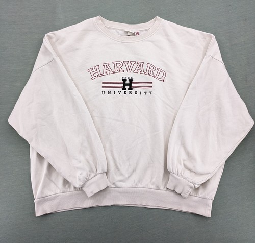Felpa uomo harvard - felpa, h&m