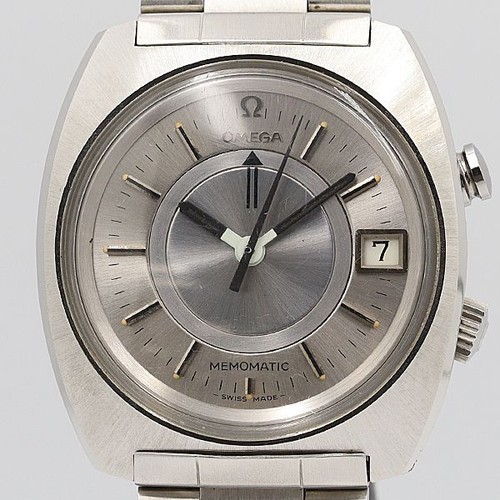 Omega memomatic seamaster - omega,
