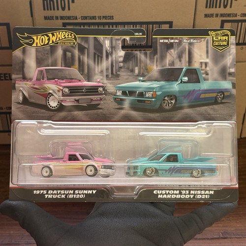 Hot wheels 1975 datsun - wheels,