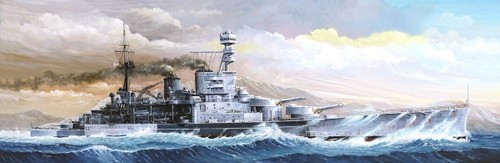 Trumpeter 05312 hms repulse - 05312,