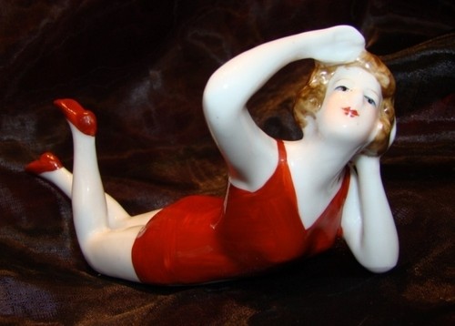 Figurina bagnante sexy stile - sexy,