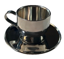 Set tazzine e piattini