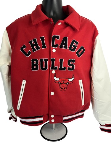 Giacca chicago bulls - chicago, uomo