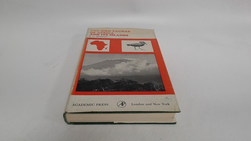 The bird faunas of - the, africa