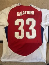 Maglia riccardo calafiori - riccardo,