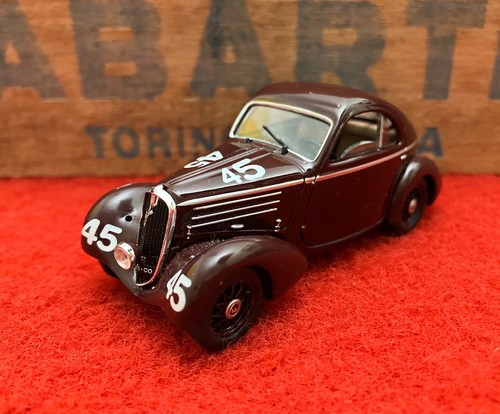 Starline models fiat - models, balilla