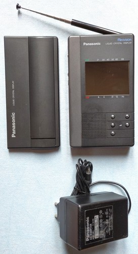 Televisore tascabile