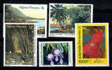Polinesia Francese 1994 Yv
