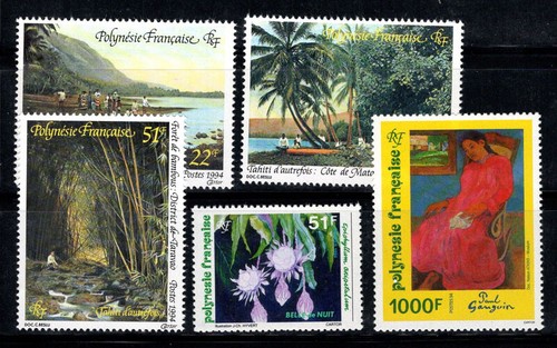 Polinesia francese 1994 - polinesia,