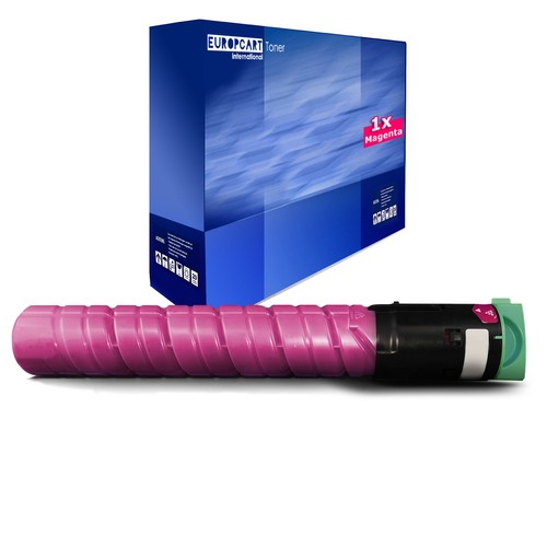 Cartuccia magenta per ricoh - cartuccia,