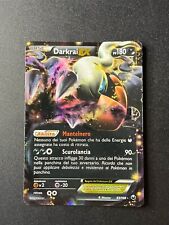 Pokemon Darkrai EX 63/108 Ultra Rara Holo Ita
