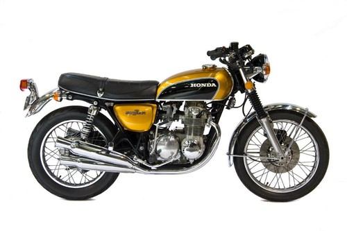 1971 honda cb500 four - cb500,