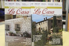 vivere la casa campagna