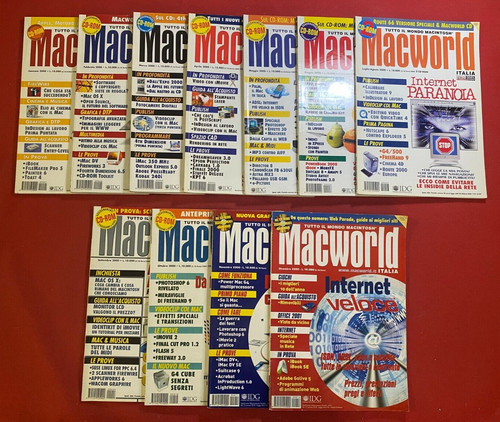 Macworld italia lotto - macworld, 11