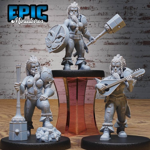 Epic miniatures fantasy - epic,