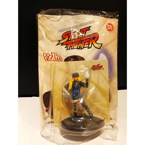 Street fighter kolin action - street,