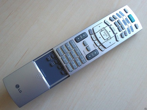 Telecomando tv lcd - telecomando,