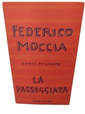 FEDERICO MOCCIA La Passeggiata