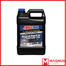 AMSOIL Signature Series SAE 10W-30 Synthetic Motor Oil 3,78L - ATM1G