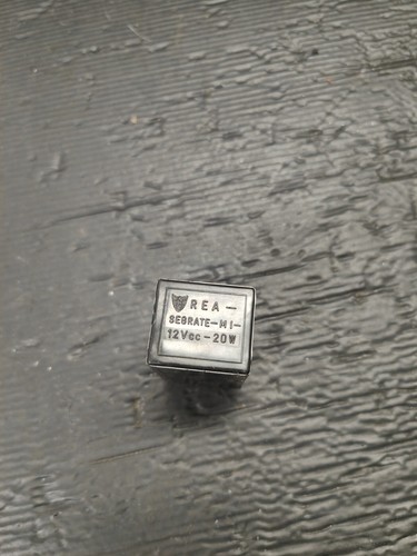 Rele intermittenza frecce - rele',