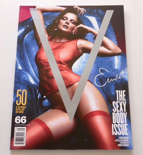 Eniko mihalik magazine - magazine, #66