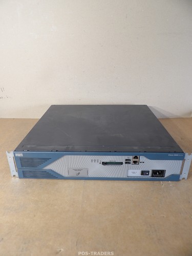 Cisco 2800 series - series, cisco2821