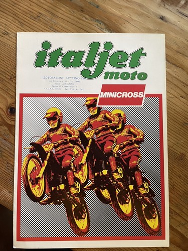 Italjet moto minimoto - moto,