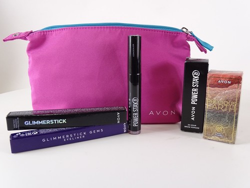 Avon makeup cosmetic bundle - makeup,