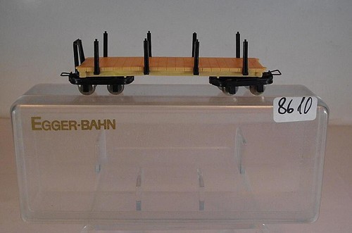 Egger bahn spur - egger, 1/87