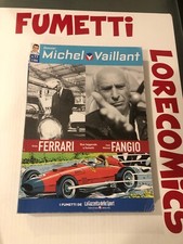 MICHEL VAILLANT.  N 77 ENZO FERRARI E FANGIO   ED. GAZZETTA
