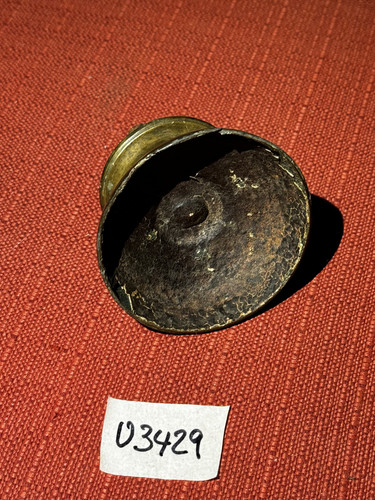 Grande antica maniglia pomello - antica,