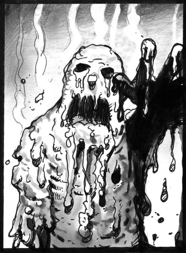 Carta simon bisley cani salati - carta,