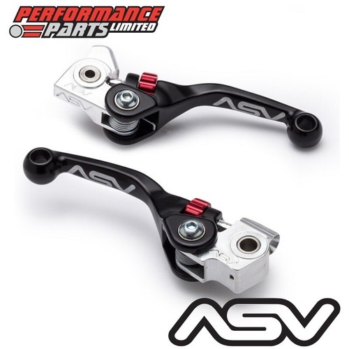 Set leve freno frizione - freno,