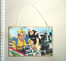 TARGA RECENTE ciclismo foto