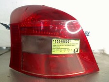 LEFT TAILLIGHT Toyota Yaris II