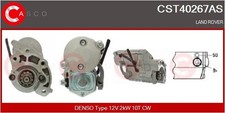 Motorino di Avviamento CASCO