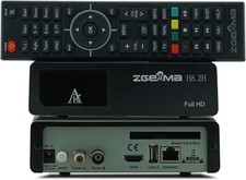 Zgemma H8.2H FullHD Linux