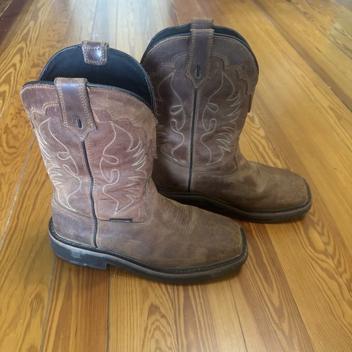 Stivali cowboy wolverine - stivali, uomo