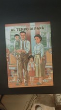 AL TEMPO DI PAPÀ - JIRO TANIGUCHI - DELUXE COLLECTION - PLANET MANGA