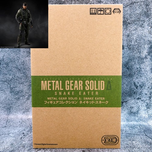 Metal gear solid snake - solid,