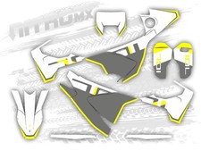 Grafica per Husqvarna 701