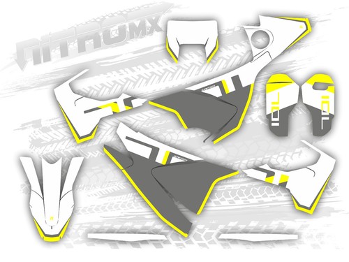 Grafica per husqvarna 701 - per,