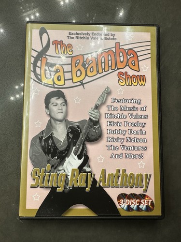 The bamba show - bamba,