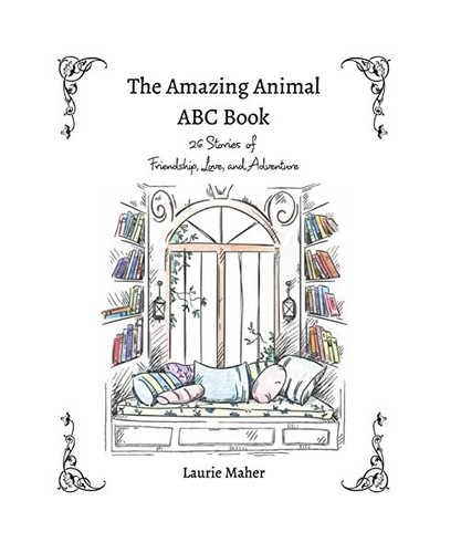 The amazing animal abc - amazing,