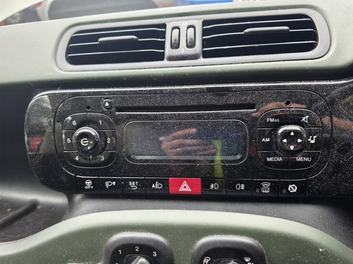 Fiat panda mk3 - fiat, twinair