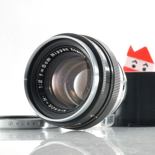 Nikon nikkor cm - nikkor-h.c, 5
