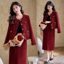 Tailleur Donna Elegante Giacca