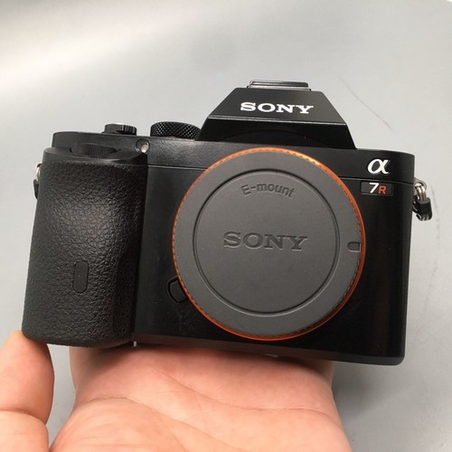 Sony alpha a7r ilce - alpha, ilce-7r