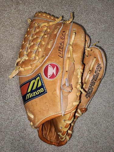 Guanto baseball rht mizuno - da,