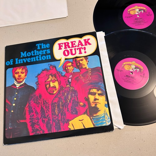 Frank zappa freak out - (nm),